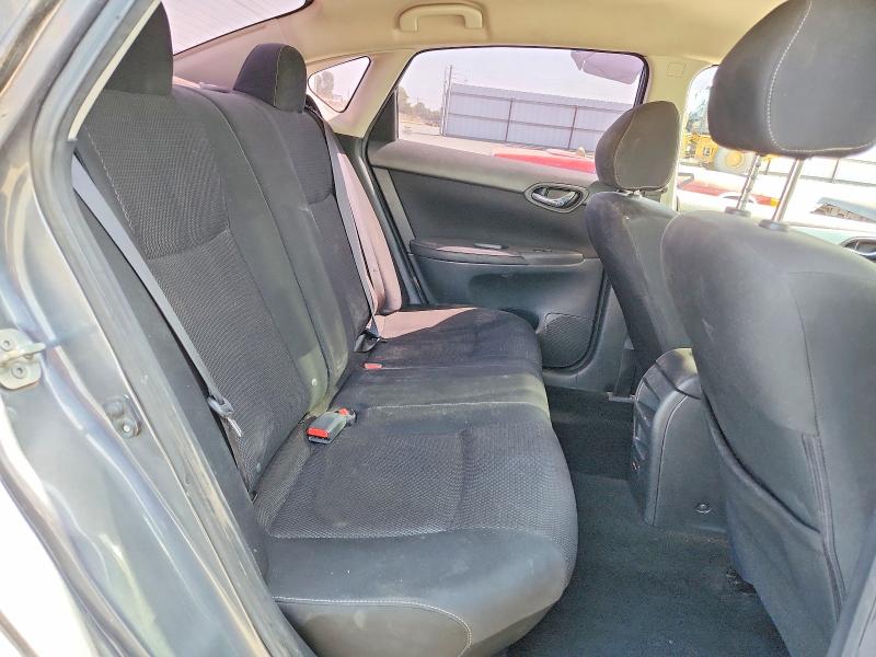 69350756 :رقم المزاد ، 3N1AB7AP9KY321467 vin ، 2019 Nissan Sentra مزاد بيع