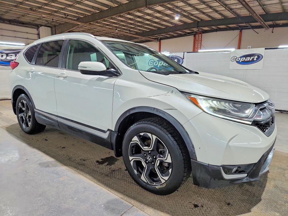Продажа на аукционе авто 2017 Honda Cr-v, vin: 2HKRW2H92HH107232, номер лота: 68806156