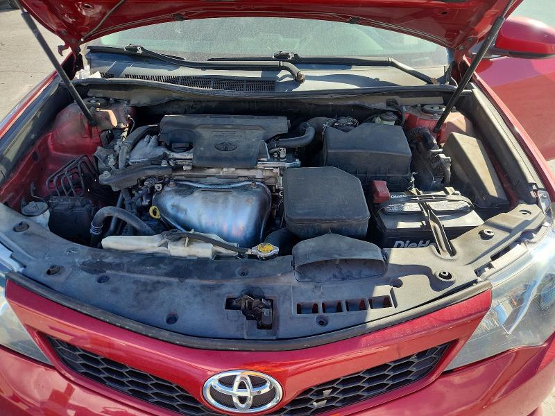 Продажа на аукционе авто 2014 Toyota Camry, vin: 4T1BF1FK6EU829222, номер лота: 70522146