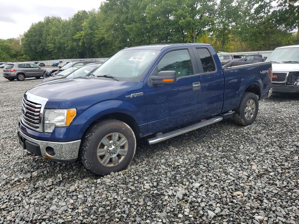 2011 Ford F150 მანქანა იყიდება აუქციონზე, vin: 1FTFX1EF3BFC33041, აუქციონის ნომერი: 70951656
