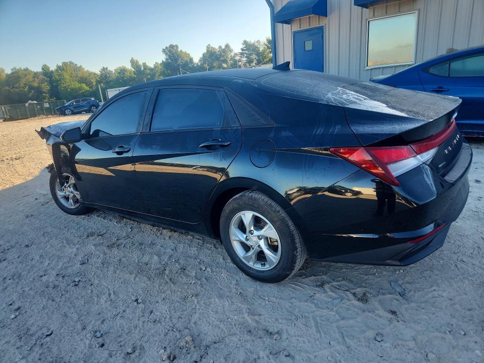 Продаж на аукціоні авто 2023 Hyundai Elantra, vin: KMHLL4AG5PU544886, номер лоту: 67417586