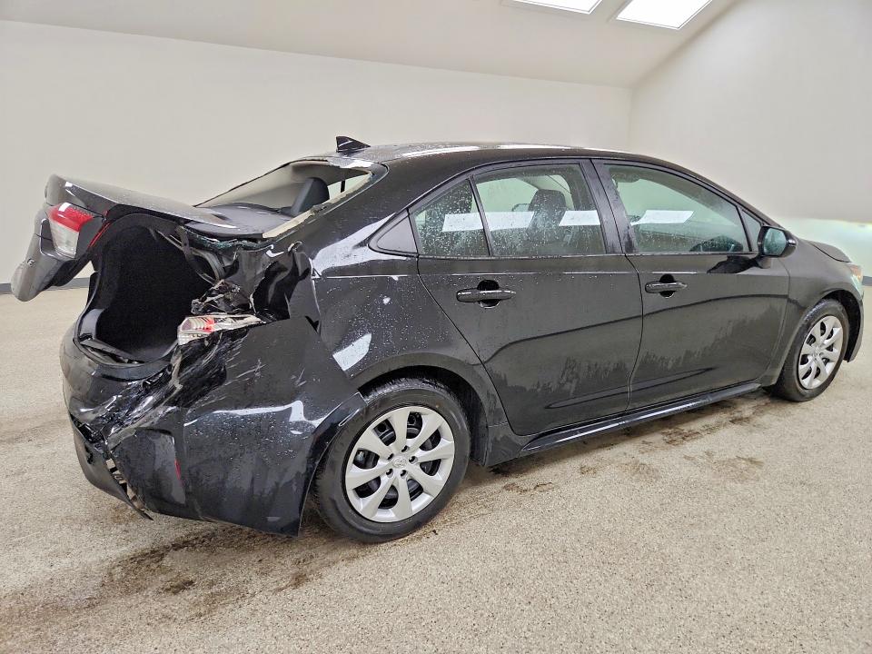 Aukcja sprzedaży 2026 Toyota Corolla, vin: 5YFB4MDE2TP457302, numer aukcji: 70856836