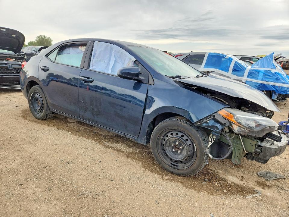 2019 Toyota Corolla მანქანა იყიდება აუქციონზე, vin: 5YFBURHE3KP934244, აუქციონის ნომერი: 68420316