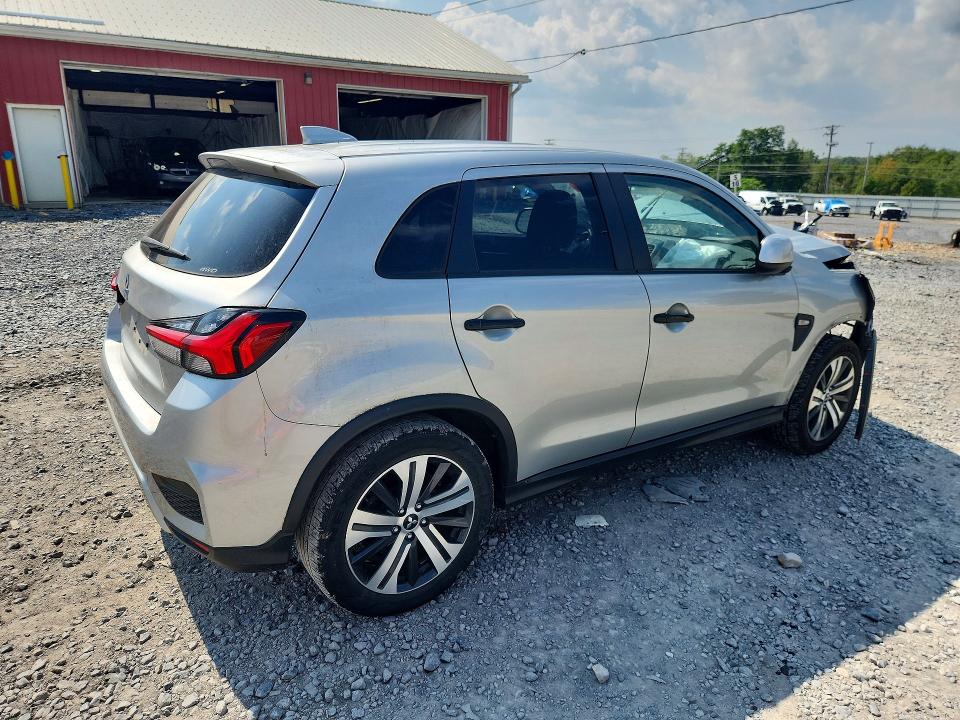Aukcja sprzedaży 2022 Mitsubishi Outlander Sport, vin: JA4ARUAU3NU015668, numer aukcji: 67335236