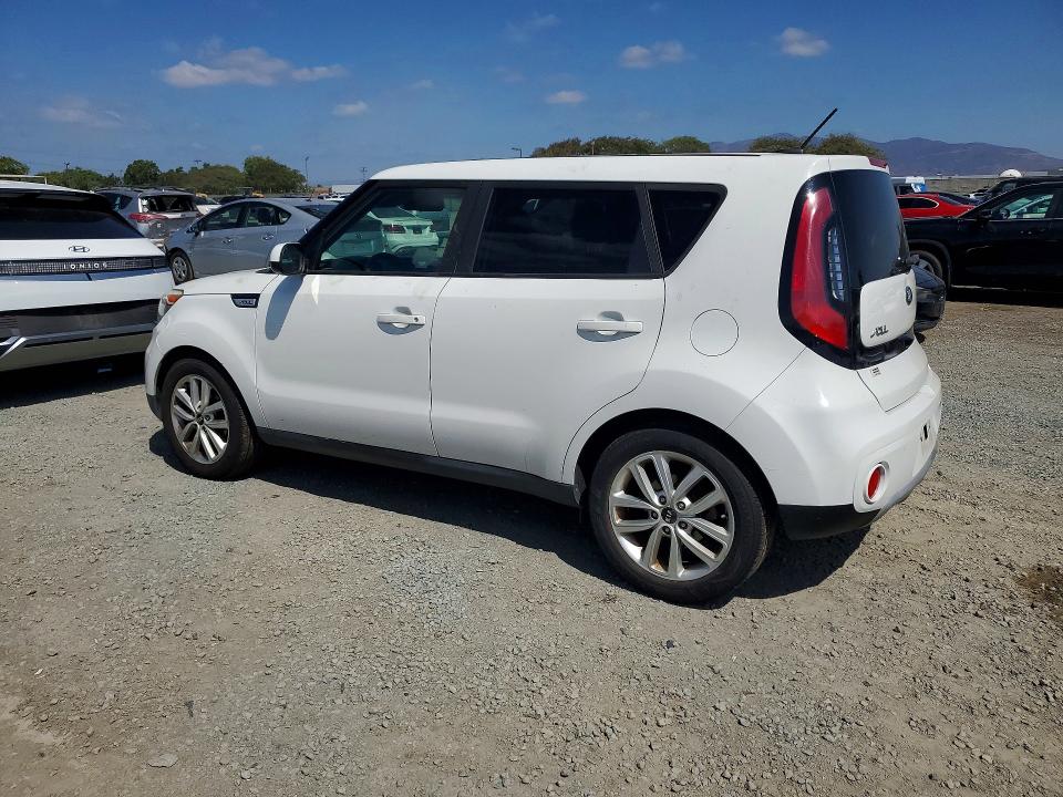 69975576 :رقم المزاد ، KNDJP3A58J7528034 vin ، 2018 Kia Soul مزاد بيع