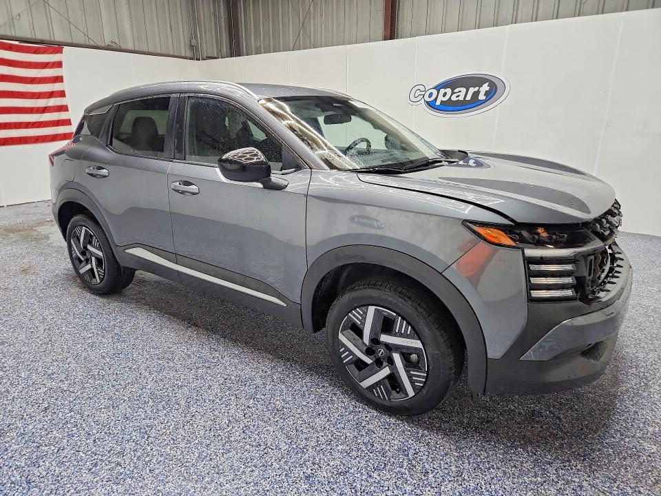 69092576 :رقم المزاد ، 3N8AP6CE3TL357257 vin ، 2026 Nissan Kicks مزاد بيع