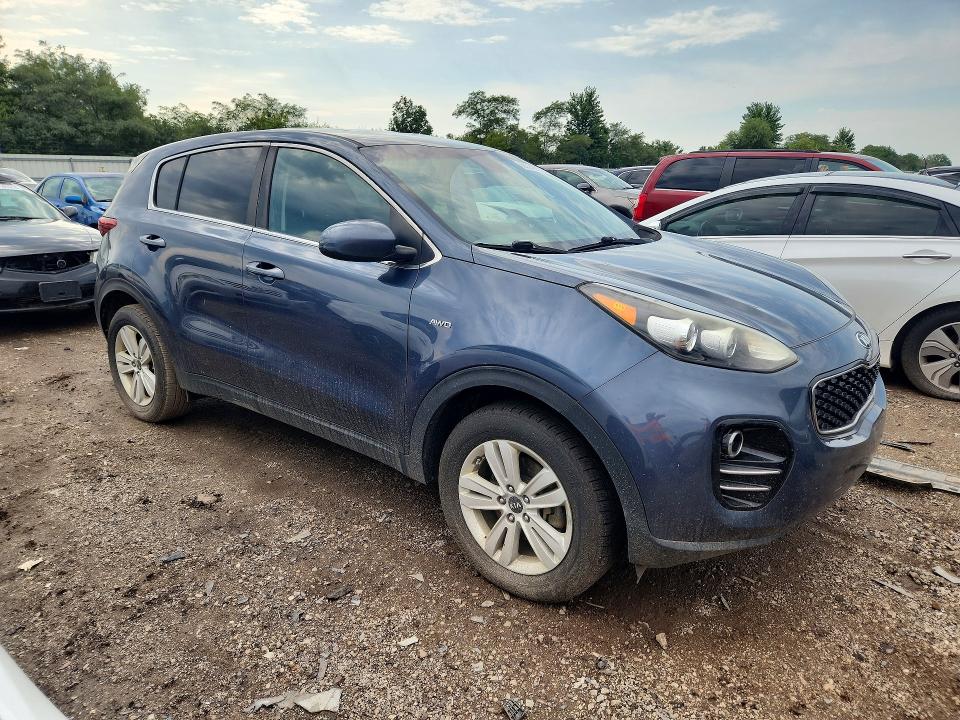 Aukcja sprzedaży 2019 Kia Sportage, vin: KNDPMCAC8K7619131, numer aukcji: 67249126