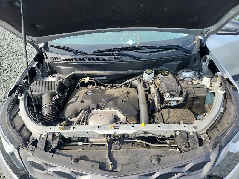 Продаж на аукціоні авто 2019 Chevrolet Equinox, vin: 2GNAXLEX2K6132296, номер лоту: 68166726