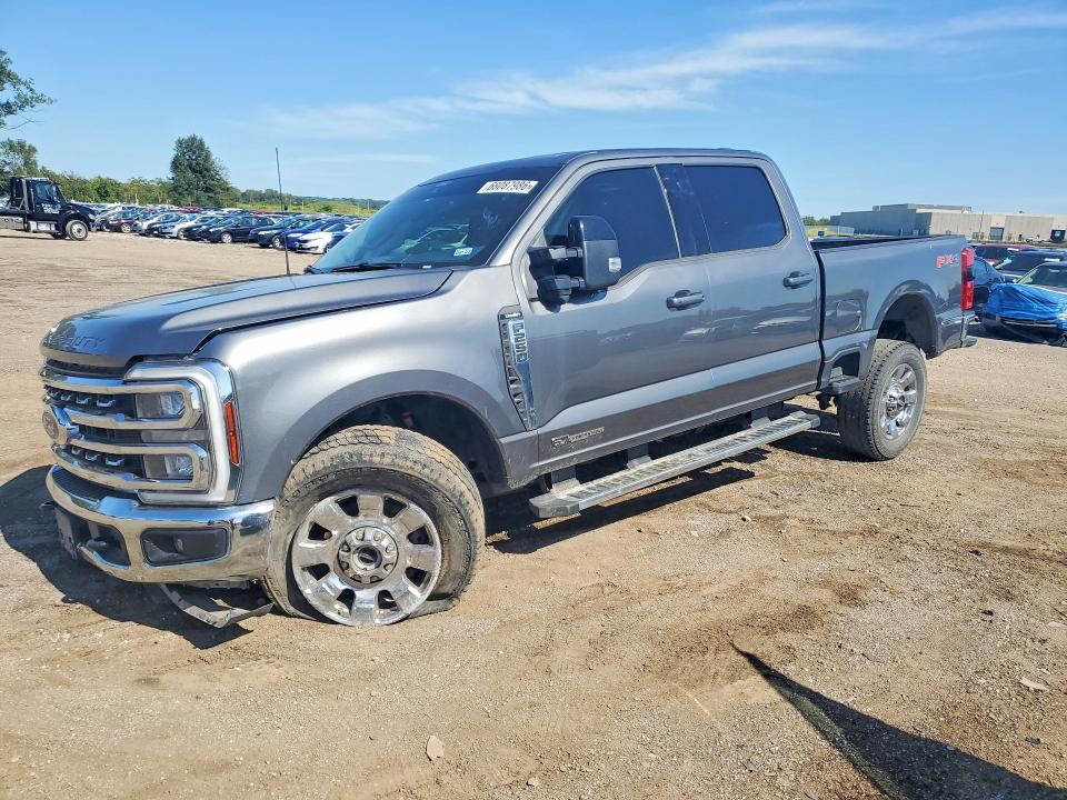 68087986 :رقم المزاد ، 1FT8W2BT0SED75056 vin ، 2025 Ford F250 مزاد بيع