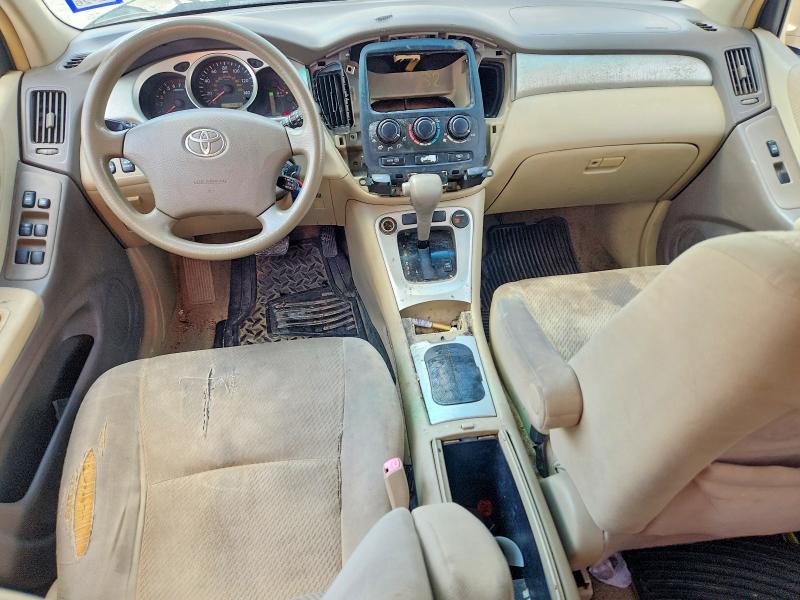 Auction sale of the 2007 Toyota Highlander, vin: JTEHP21A570192314, lot number: 70178556