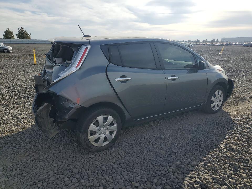 Aukcja sprzedaży 2016 Nissan Leaf, vin: 1N4AZ0CPXGC309864, numer aukcji: 70539506