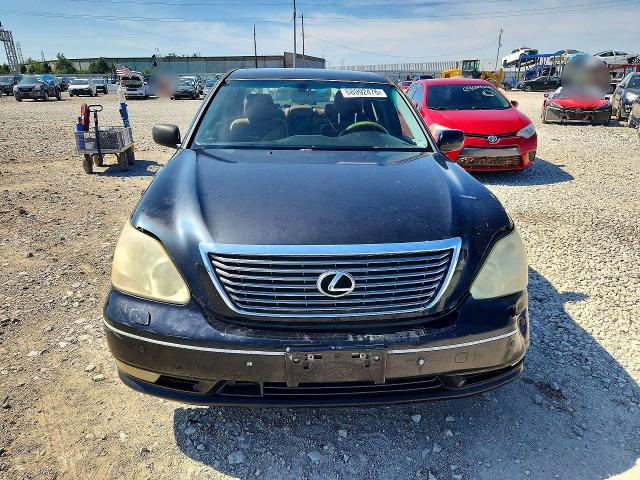 Auction sale of the 2004 Lexus Ls, vin: JTHBN36F840160784        , lot number: 68992476