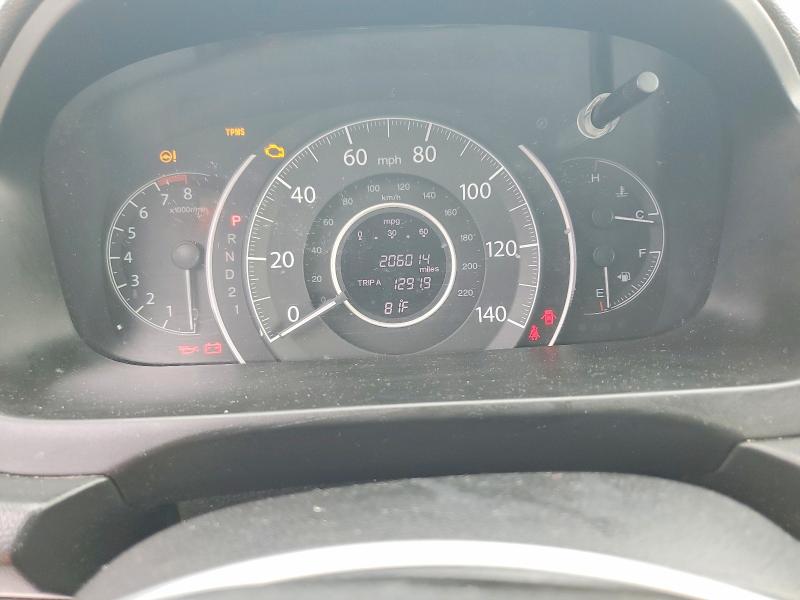 67276326 :رقم المزاد ، 2HKRM4H35CH633179 vin ، 2012 Honda Cr-v مزاد بيع