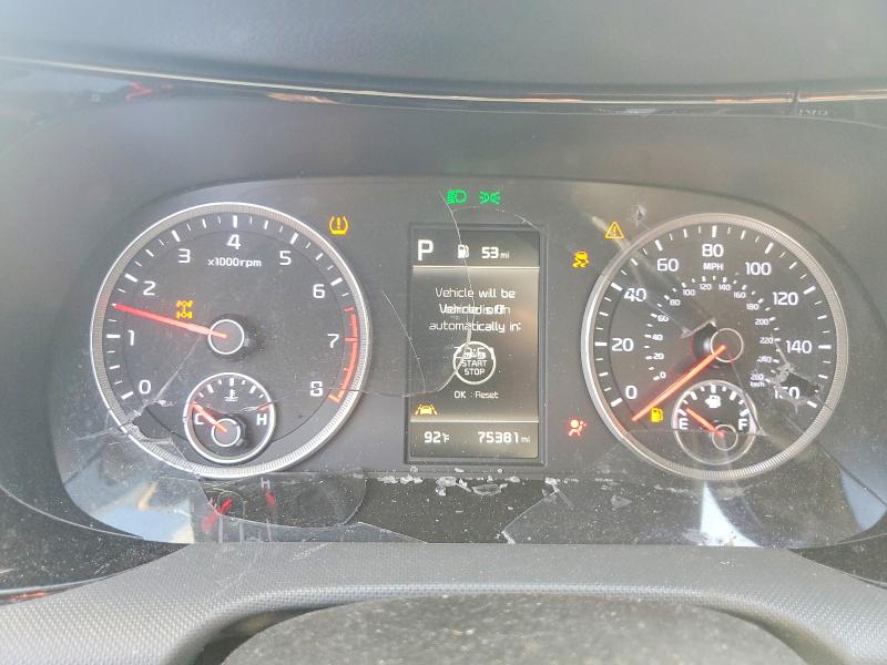 Aukcja sprzedaży 2021 Kia K5, vin: 5XXG14J27MG034542, numer aukcji: 69630626