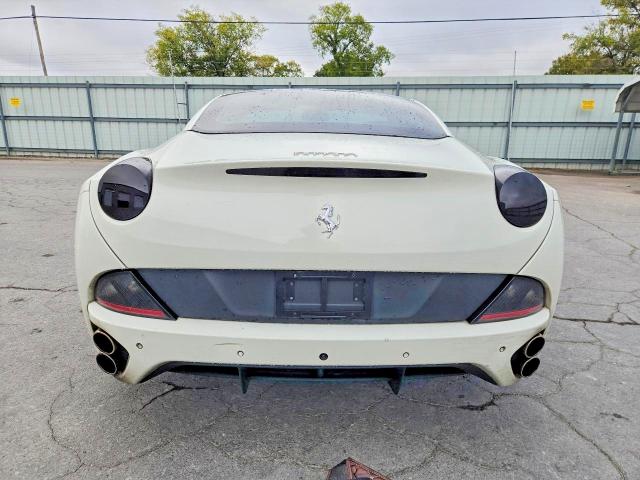 Продажа на аукционе авто 2013 Ferrari California, vin: ZFF65TJA1D0190645, номер лота: 70227626