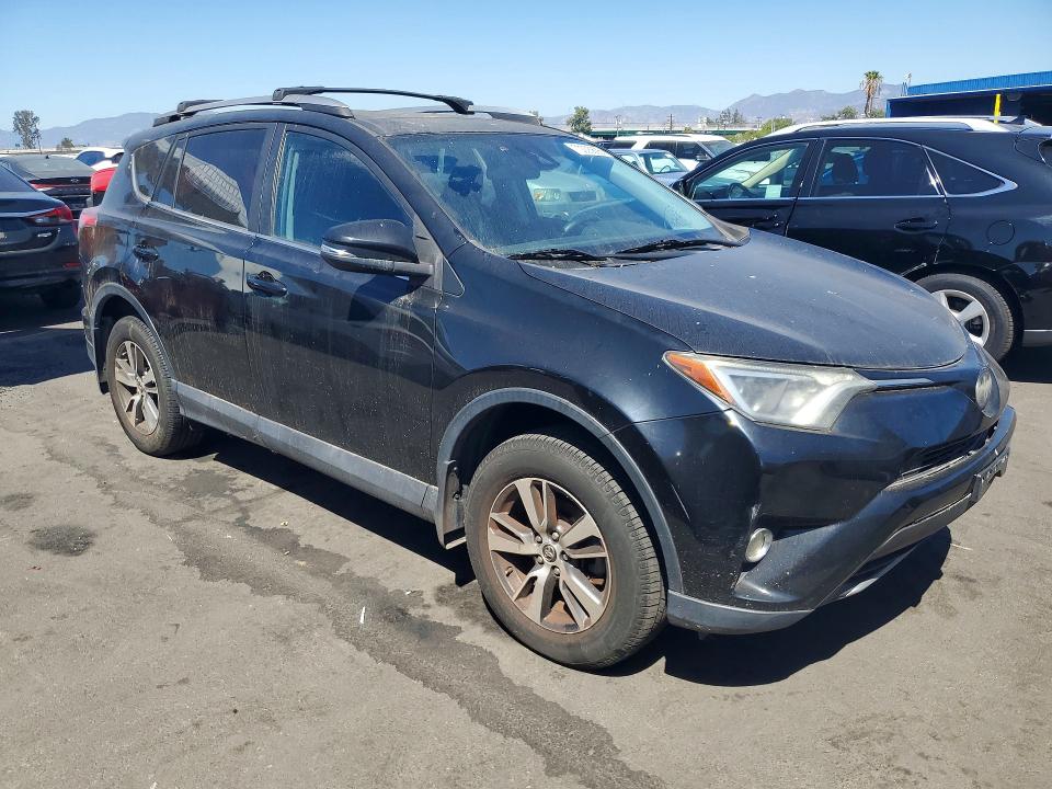 Aukcja sprzedaży 2018 Toyota Rav4, vin: 2T3WFREV5JW479787, numer aukcji: 70005806