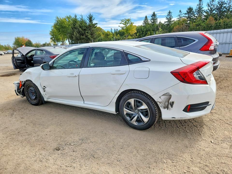 70254316 :رقم المزاد ، 2HGFC2F50KH004372 vin ، 2019 Honda Civic مزاد بيع