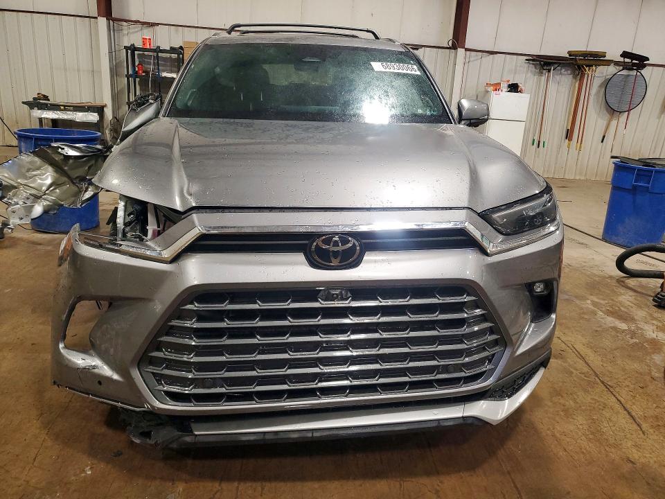 68930066 :رقم المزاد ، 5TDADAB50TS045884 vin ، 2026 Toyota Grand Highlander Hybrid مزاد بيع