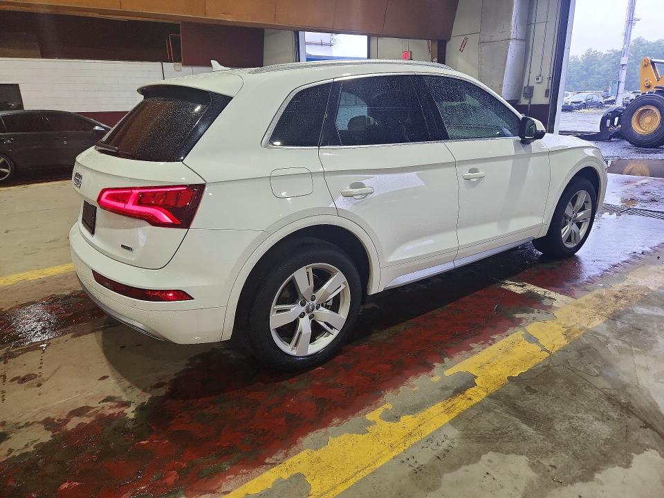 Aukcja sprzedaży 2019 Audi Q5, vin: WA1BNAFY4K2104974, numer aukcji: 69097706