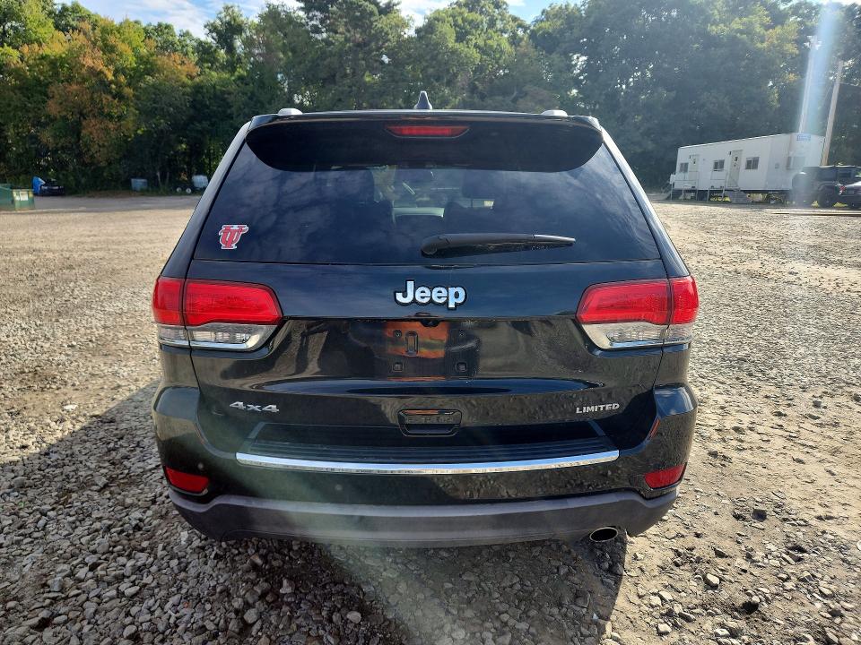69806566 :رقم المزاد ، 1C4RJFBG2GC328272 vin ، 2016 Jeep Grand Cherokee مزاد بيع