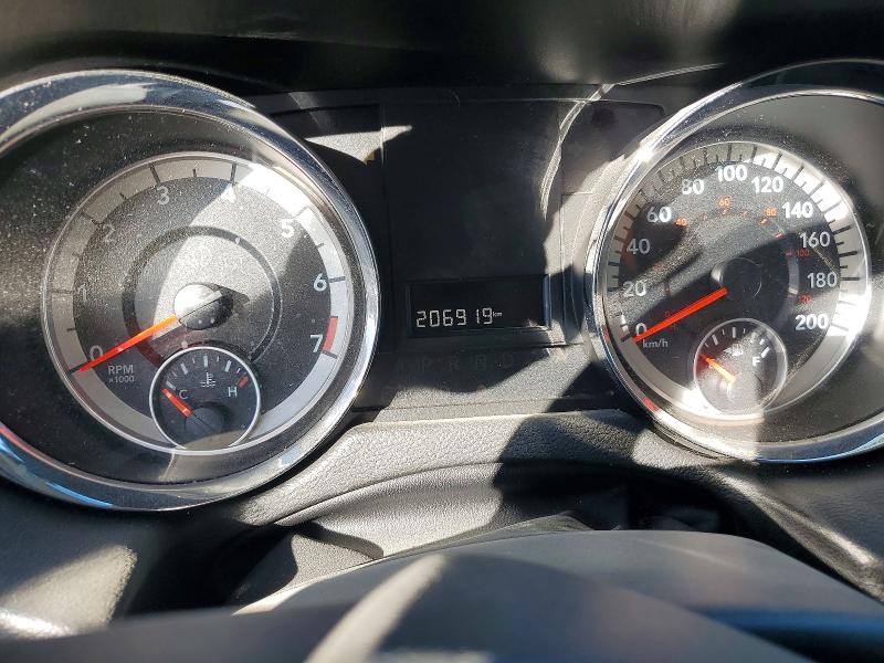 Продаж на аукціоні авто 2015 Dodge Grand Caravan, vin: 2C4RDGBG8FR640213, номер лоту: 68353196