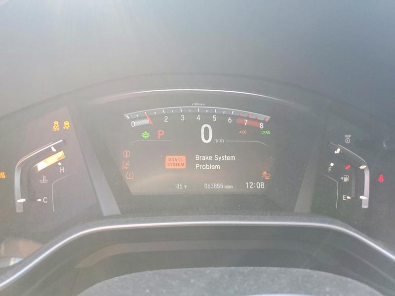 Продаж на аукціоні авто 2019 Honda Cr-v, vin: 2HKRW2H59KH617792, номер лоту: 67812486