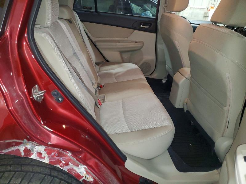 2014 Subaru Xv Crosstrek მანქანა იყიდება აუქციონზე, vin: JF2GPAVC2E8224335, აუქციონის ნომერი: 68596456