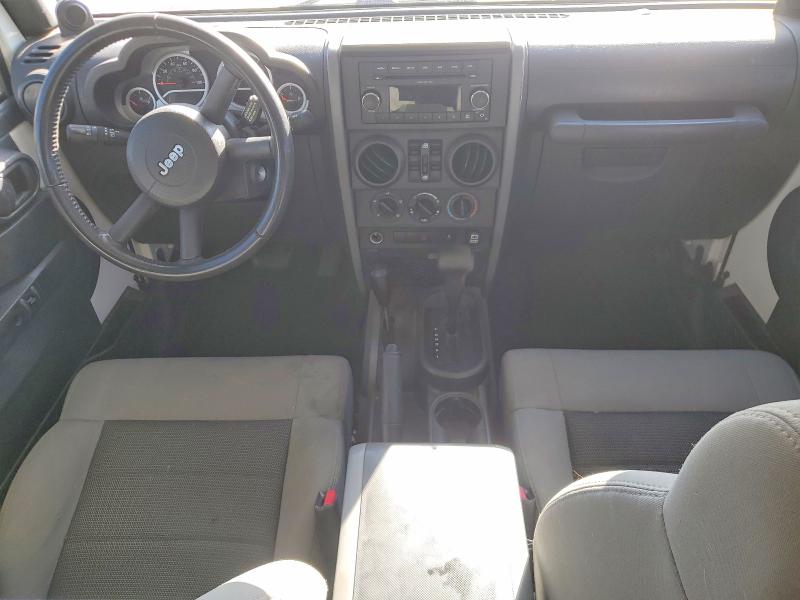 68404066 :رقم المزاد ، 1J4BA3H13AL183859 vin ، 2010 Jeep Wrangler Unlimited مزاد بيع