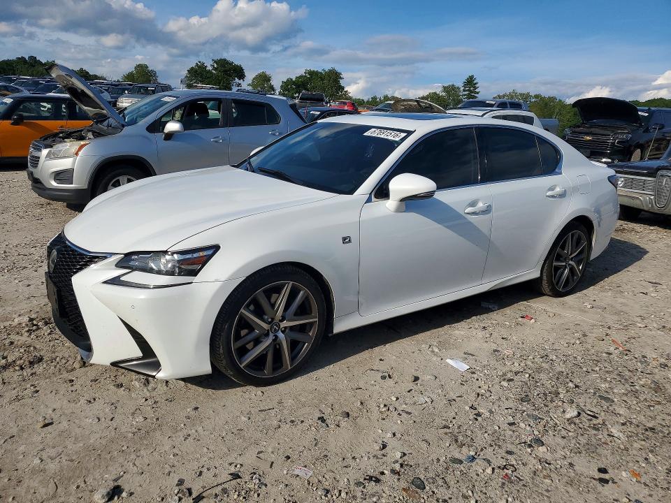 Продаж на аукціоні авто 2016 Lexus Gs, vin: JTHCZ1BL7GA002220, номер лоту: 67691516
