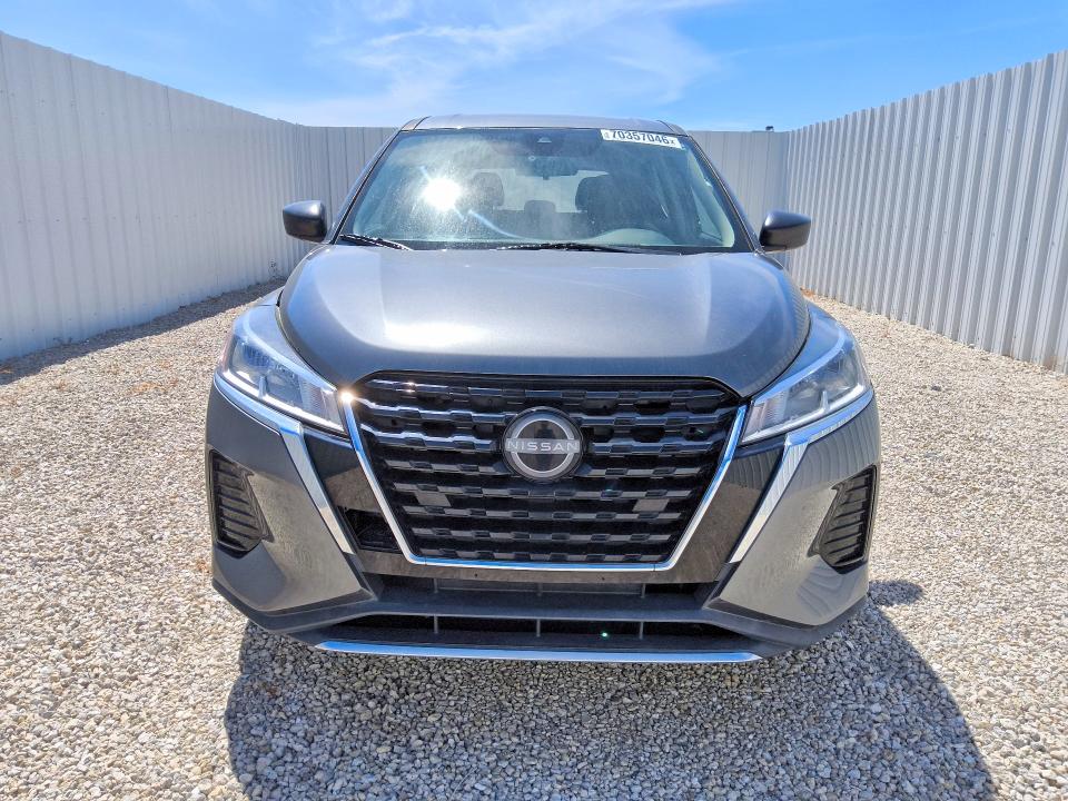 Aukcja sprzedaży 2022 Nissan Kicks, vin: 3N1CP5BV9NL513307, numer aukcji: 70357046