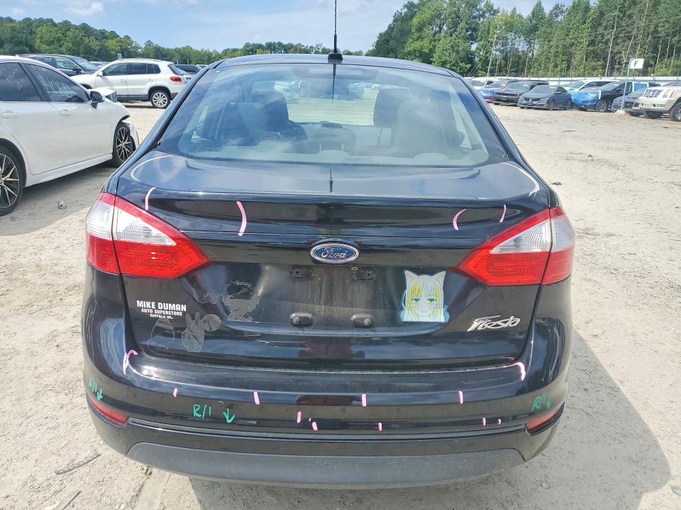 Продаж на аукціоні авто 2018 Ford Fiesta, vin: 3FADP4AJ7JM124752, номер лоту: 68198856