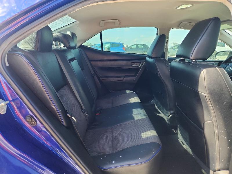 66987776 :رقم المزاد ، 5YFBURHE2KP927141 vin ، 2019 Toyota Corolla مزاد بيع