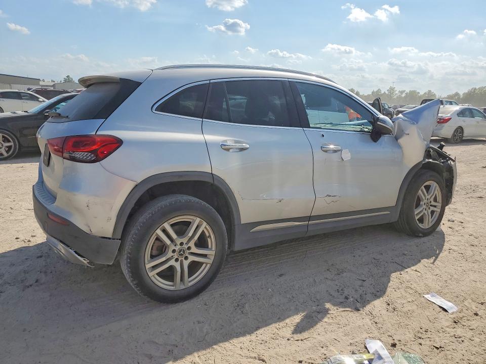 Продажа на аукционе авто 2021 Mercedes-benz Gla, vin: W1N4N4GB4MJ194378, номер лота: 70795476