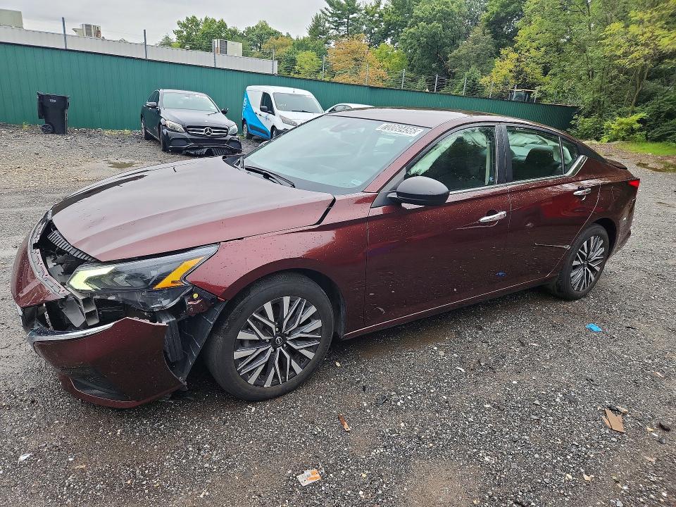 Auction sale of the 2024 Nissan Altima, vin: 1N4BL4DV0RN409148, lot number: 70060456