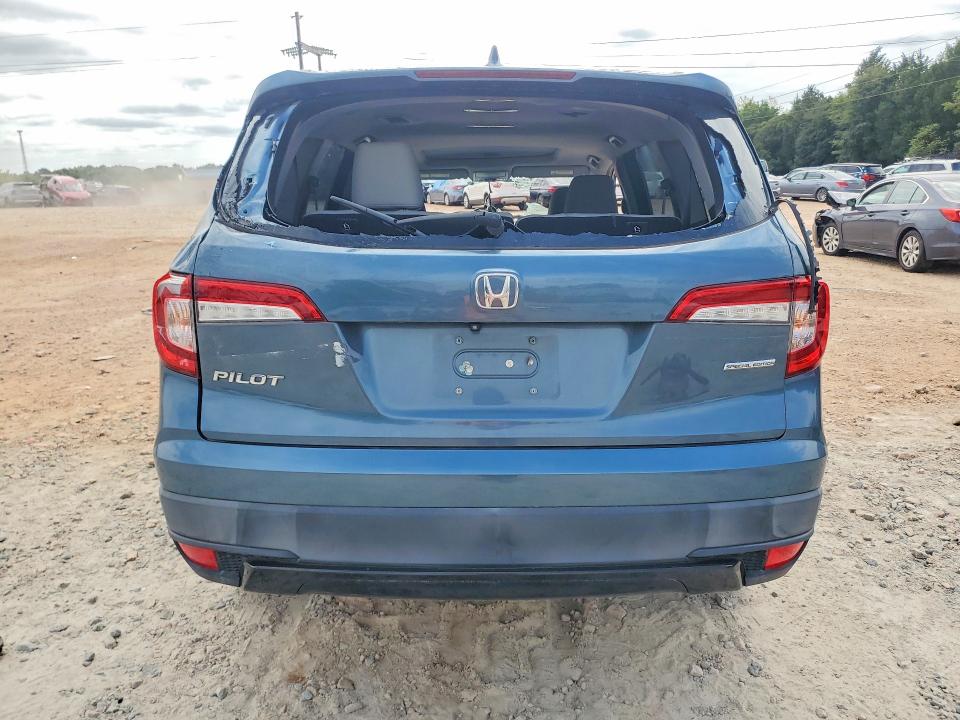 Продаж на аукціоні авто 2021 Honda Pilot, vin: 5FNYF5H20MB028974        , номер лоту: 67430346
