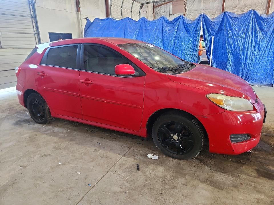 Aukcja sprzedaży 2010 Toyota Matrix, vin: 2T1KU4EE3AC300597, numer aukcji: 69391876