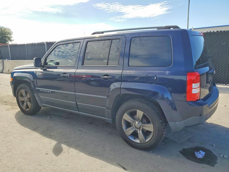 Продажа на аукционе авто 2014 Jeep Patriot, vin: 1C4NJPFA5ED667156, номер лота: 68402646