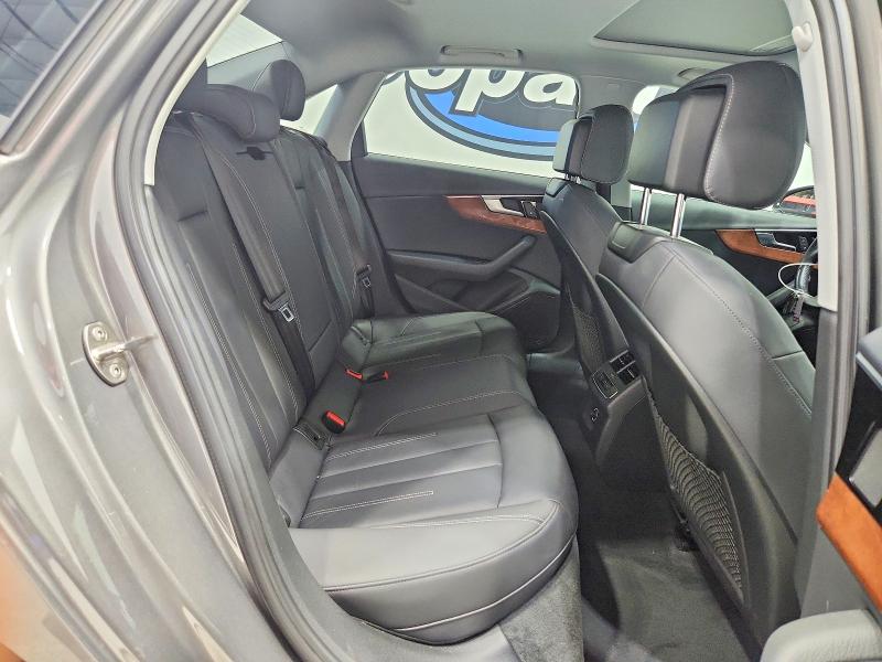 Aukcja sprzedaży 2020 Audi A4, vin: WAUGMAF45LN009526, numer aukcji: 67216876