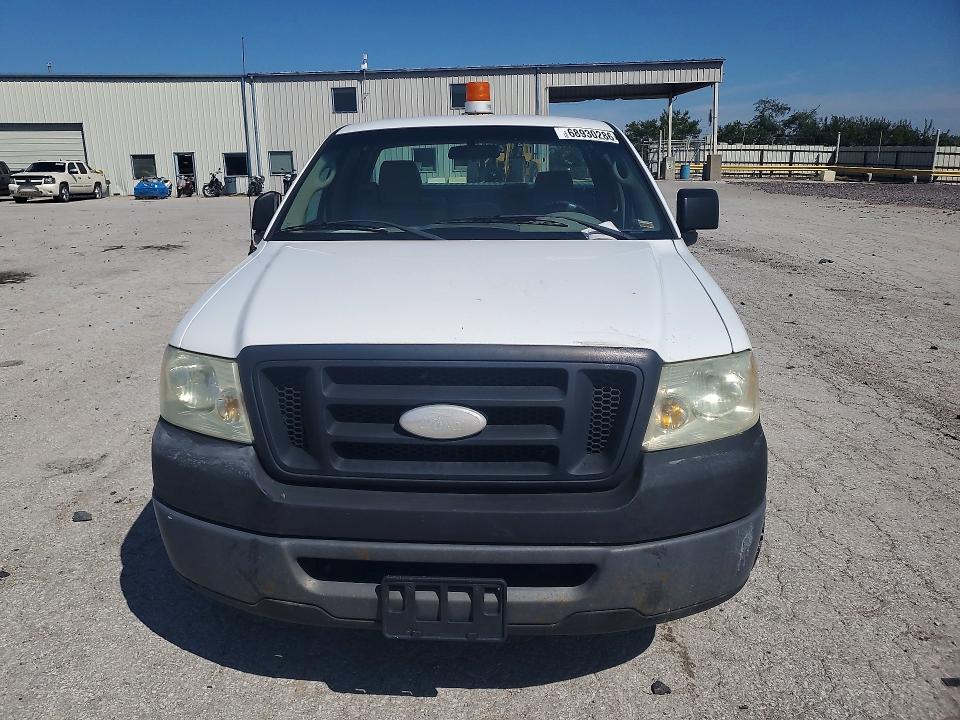 Aukcja sprzedaży 2007 Ford F150, vin: 1FTRF12W37NA77424, numer aukcji: 68930286