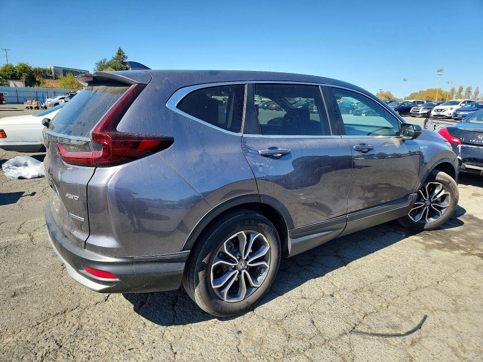 2021 Honda Cr-v მანქანა იყიდება აუქციონზე, vin: 7FART6H83ME027085, აუქციონის ნომერი: 69639666