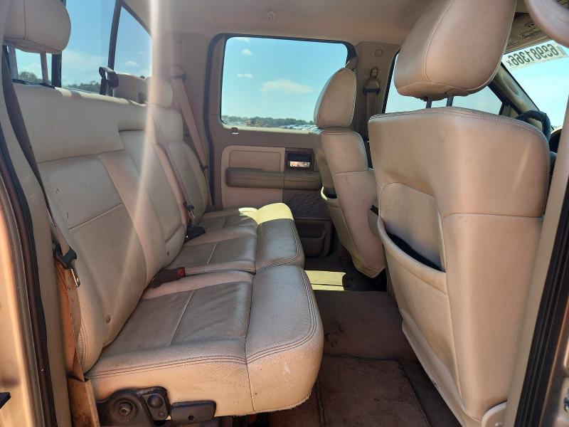 2004 Ford F150 მანქანა იყიდება აუქციონზე, vin: 1FTPW12584KD27705, აუქციონის ნომერი: 68981366