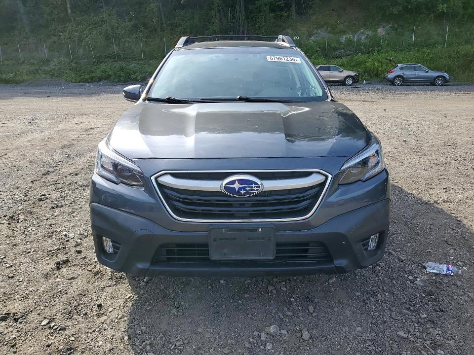 67961236 :رقم المزاد ، 4S4BTACC0L3248811 vin ، 2020 Subaru Outback مزاد بيع