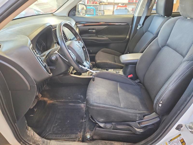 Aukcja sprzedaży 2020 Mitsubishi Outlander, vin: JA4AZ2A3XLZ610948, numer aukcji: 69547166