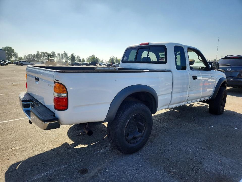Aukcja sprzedaży 2002 Toyota Tacoma, vin: 5TESM92N12Z135744, numer aukcji: 67294386