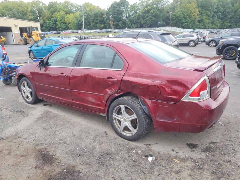 Продаж на аукціоні авто 2007 Ford Fusion, vin: 3FAHP02117R208361, номер лоту: 68841646