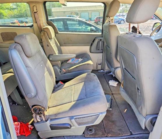 Продажа на аукционе авто 2008 Chrysler Town & Country, vin: 2A8HR54P08R687276, номер лота: 69048666