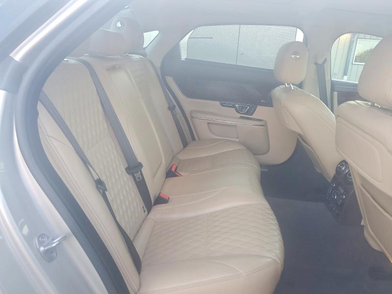 70875976 :رقم المزاد ، SAJWA2G72G8V96327 vin ، 2016 Jaguar Xjl مزاد بيع