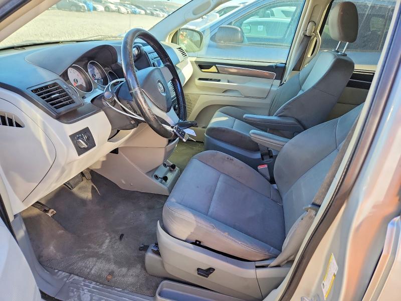 Aukcja sprzedaży 2009 Volkswagen Routan, vin: 2V8HW34169R558786, numer aukcji: 67500346