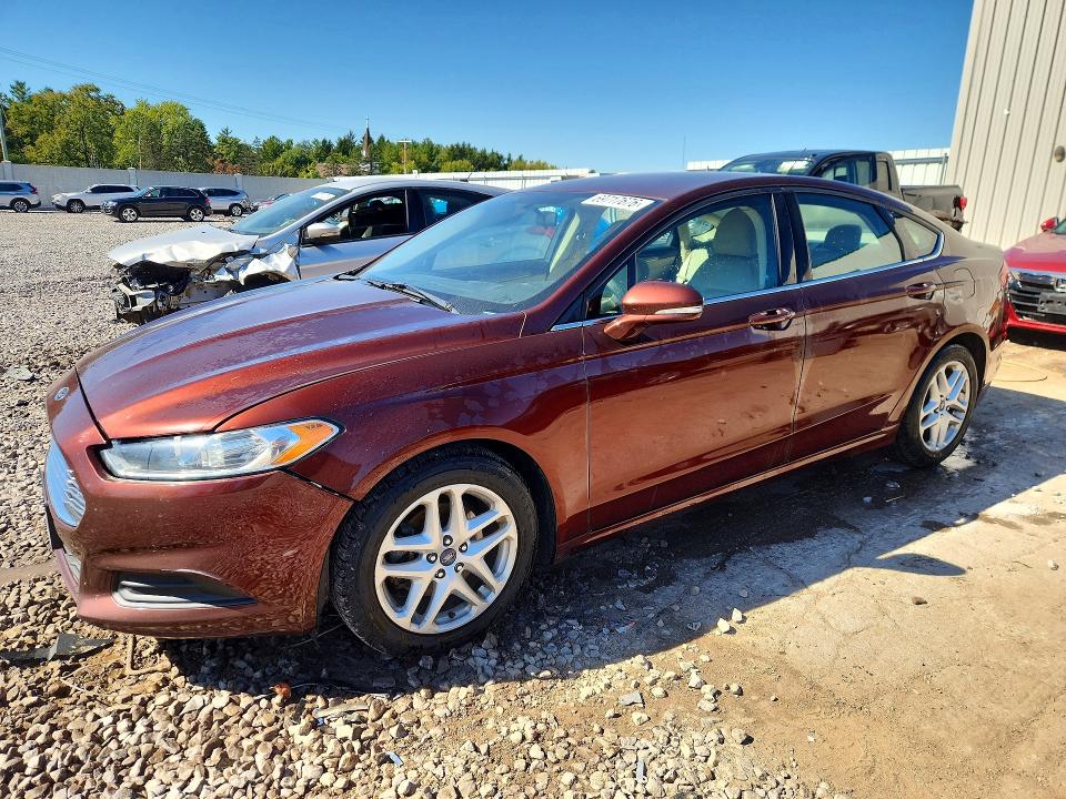 Auction sale of the 2015 Ford Fusion, vin: 3FA6P0H76FR126398, lot number: 69717676