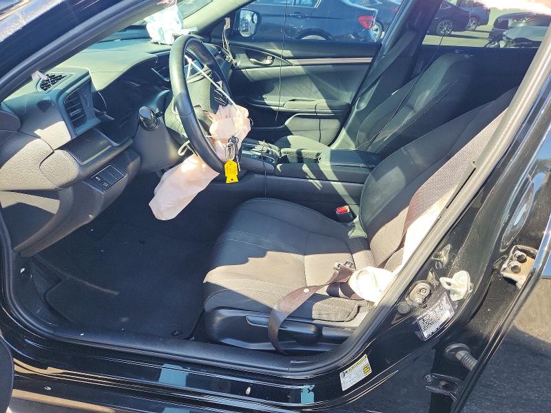 Продажа на аукционе авто 2018 Honda Civic, vin: SHHFK7H4XJU417616, номер лота: 69252976